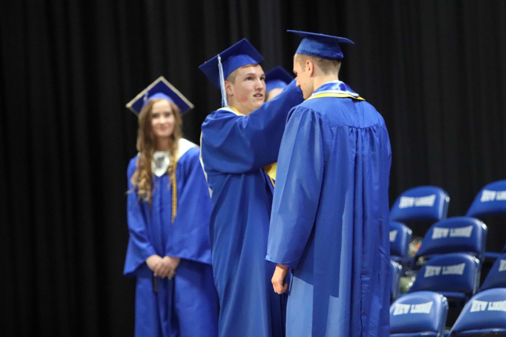 2019 New Lisbon High School Graduation